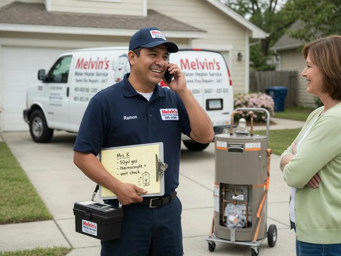 Water Heater Repair Whitsett, TX FAQs